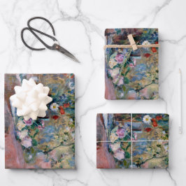 Blume 1906 von Edouard Vuillard Geschenkpapier Set