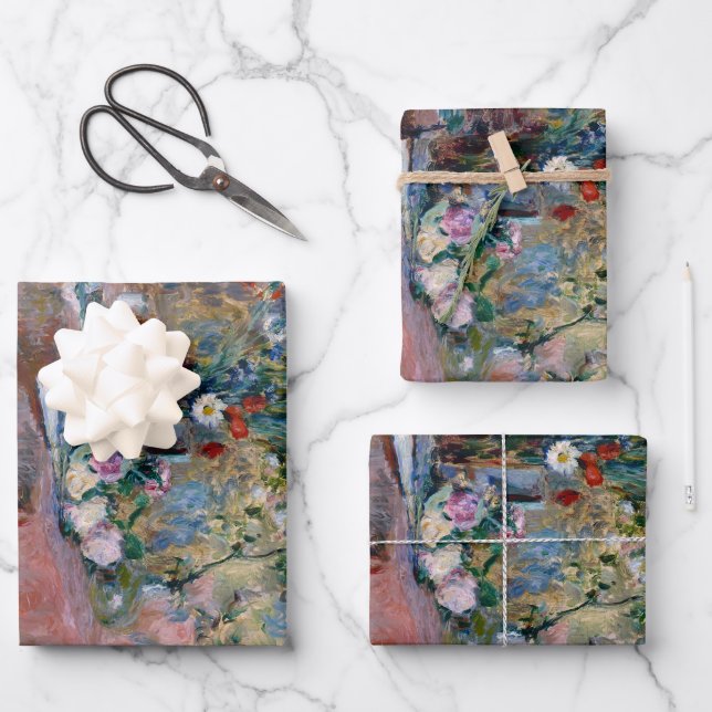 Blume 1906 von Edouard Vuillard Geschenkpapier Set (Vorderseite)
