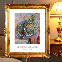 Blume 1906 von Edouard Vuillard