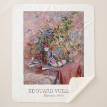 Blume 1906 von Edouard Vuillard