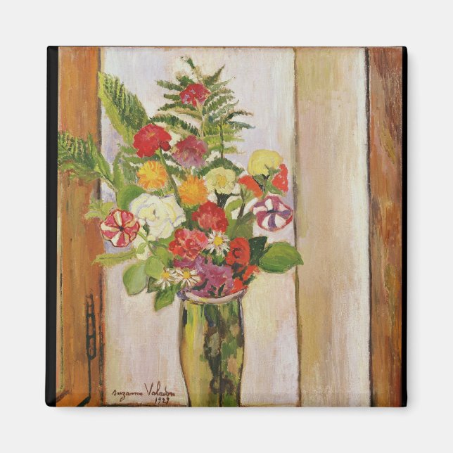 Blume, 1929 magnet (Vorne)