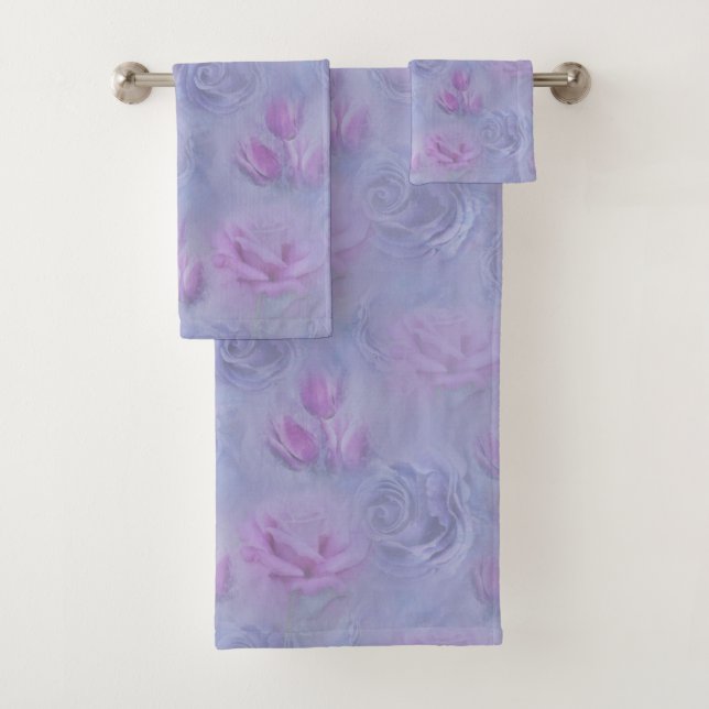 Blume 2022 badhandtuch set (Insitu)
