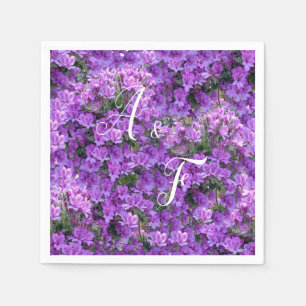 Blume 2022 serviette