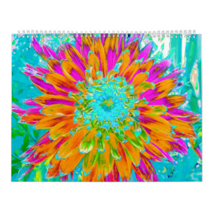 Blume 2023 Mein Rubio Garden Kalender
