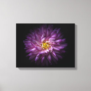 Blume 20 leinwanddruck