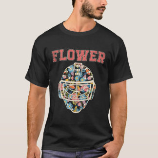 Blume 29 Wild Goalie Fleury Minnesota Pro Ice Hoc T-Shirt