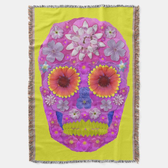 BLUME 2 DECKE (Vorderseite Vertikal)