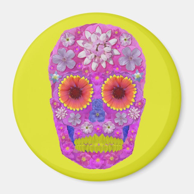 BLUME 2 MAGNET (Vorne)