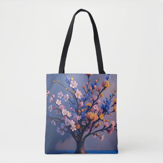 BLUME 2 TASCHE (Vorderseite)