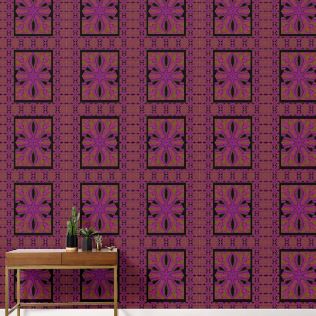 BLUME 3 TAPETE (Korridor)