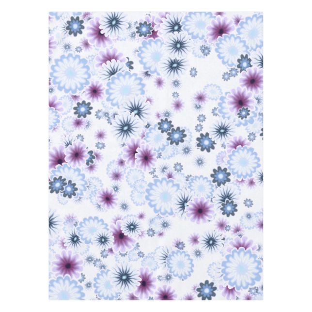 BLUME 4 TISCHDECKE (Vorderseite)