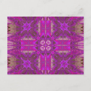 BLUME 5 POSTKARTE