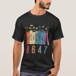 Blume 8647 - Gleichberechtigung - Frauen Trump T-Shirt