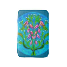 Blume Acryl Badematte