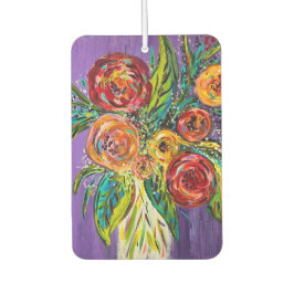 Blume Air Freshener Autolufterfrischer