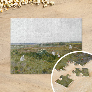 Blume am Meer   William Merritt Chase