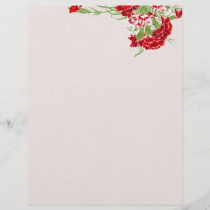 Blume ändern ~ Letterhead