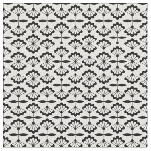 Blume Arabesque Stoff