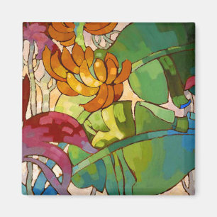 "Blume - Arman Manookian Magnet