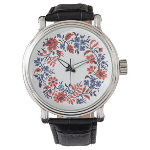 Blume Armbanduhr