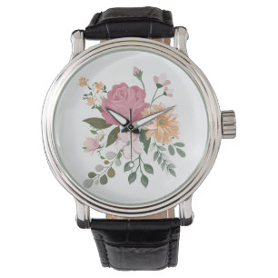 Blume Armbanduhr