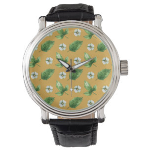 Blume Armbanduhr