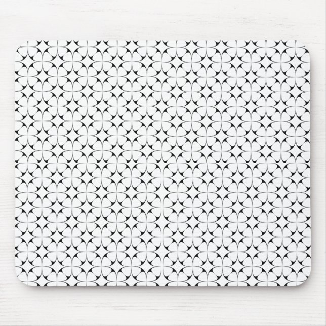 Blume Art Mousepad (Vorne)