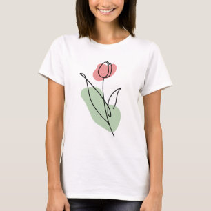 Blume Art T-Shirt