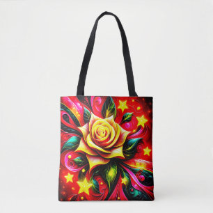 Blume Art Tasche