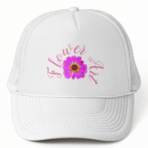 BLUME ART Truckers Hat