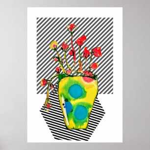 Blume Artwork Poster