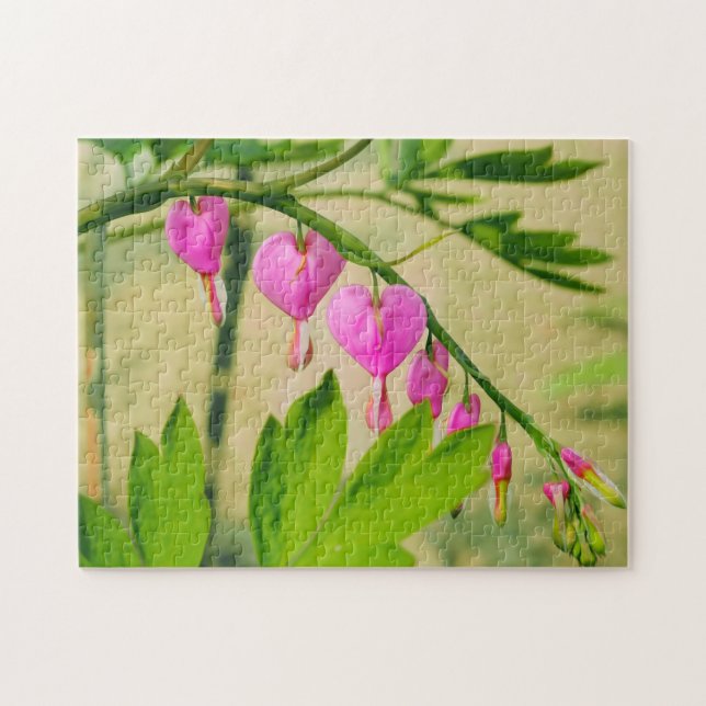 Blume Asiatische Blutungen (Horizontal)