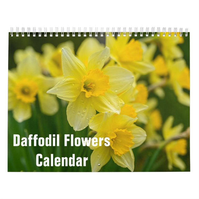 Blume aus Edelstahl 2025 Kalender (Titelbild)