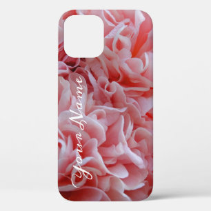 Blume aus rosa Samt Case-Mate iPhone Hülle