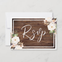 Blume aus Weiß und Rot, rustikale Hochzeit