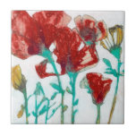 Blume Ausdruck II Fliese<br><div class="desc">floral</div>