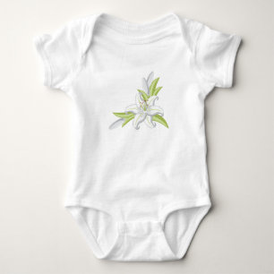 Blume Baby Strampler