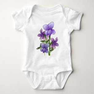Blume Baby Strampler