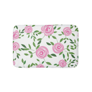 Blume Badematte