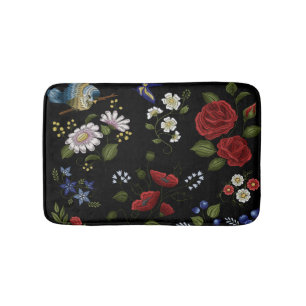 Blume Badematte