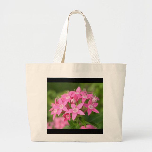BLUME BAG JUMBO STOFFBEUTEL (Vorne)