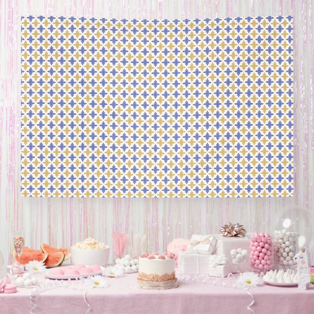 Blume Banner (Party)