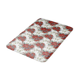 Blume Bath Mat Badematte