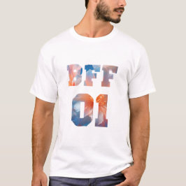 Blume Beste Freunde für 3 - BESTE FREUNDIN 01 T-Shirt