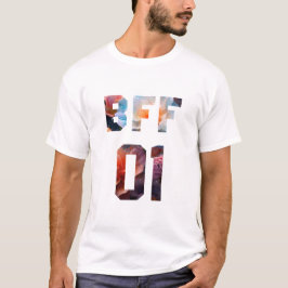 Blume Beste Freunde für 3 - BESTE FREUNDIN 01 T-Shirt