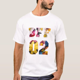 Blume Beste Freunde für 3 - BESTE FREUNDIN 02 T-Shirt