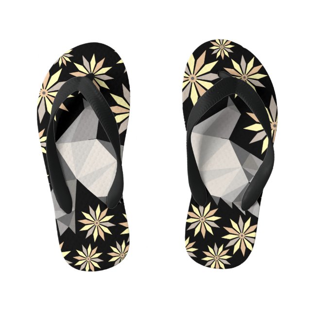 BLUME BIRD KID'S FLIP FLOPS (Fußbett)