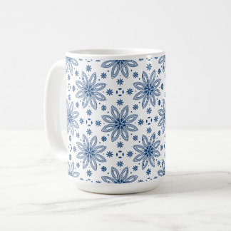 Blume Bloom Kaffeetasse