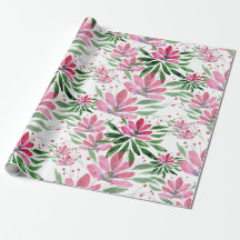 Blume Bloom Original Kunstwerk Aquarell