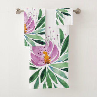 Blume Bloombello Festival Badhandtuch Set